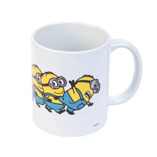 TAZA MINIONS DAVE