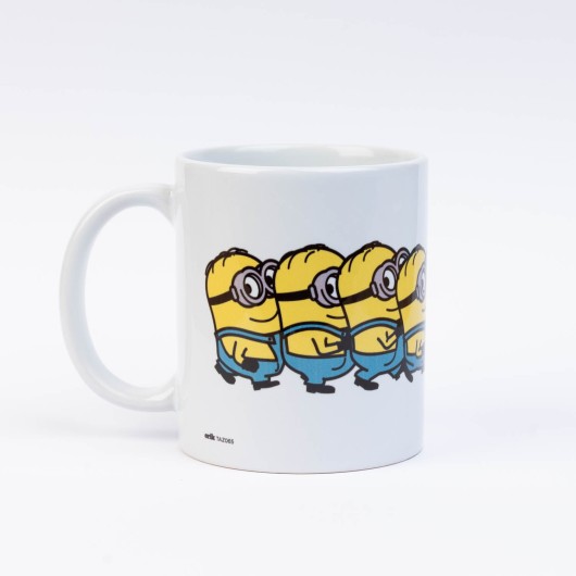 TAZA MINIONS DAVE