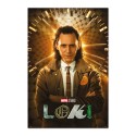 POSTER MARVEL LOKI TIME VARIANT