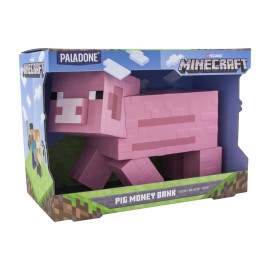 HUCHA MINECRAFT CERDO