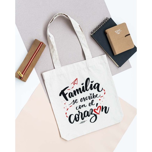 BOLSO DE TELA CUSTOMIZARTE