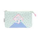 ESTUCHE TRIPLE AMELIE PASTEL COLLECTION