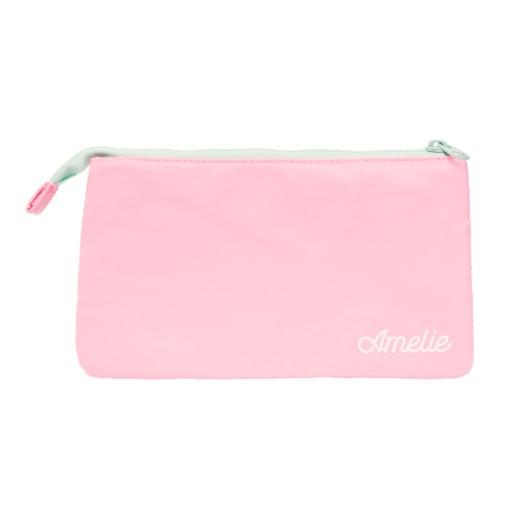 ESTUCHE TRIPLE AMELIE PASTEL COLLECTION