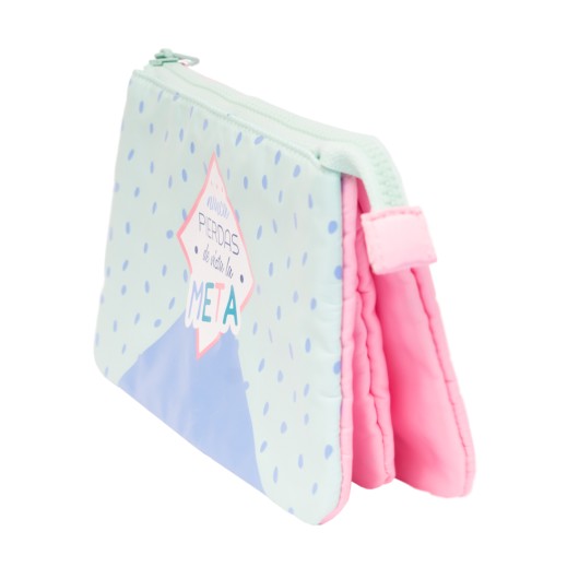 ESTUCHE TRIPLE AMELIE PASTEL COLLECTION