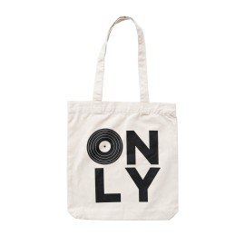 BOLSO DE TELA ONLY MUSIC