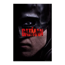 POSTER DC THE BATMAN I AM VENGEANCE