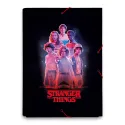 CARPETA SOLAPAS PREMIUM STRANGER THINGS
