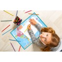 VADE ESCOLAR MAPPA DEL MONDO