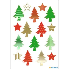PEGATINAS DECOR ARBOL DE NAVIDAD