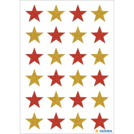 PEGATINAS MAGIC ESTRELLAS GLITTER