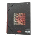 CARPETA SOLAPAS STRANGER THINGS