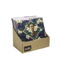 EXPOSITOR SOBREMESA KRAFT CALENDARIO 30X30
