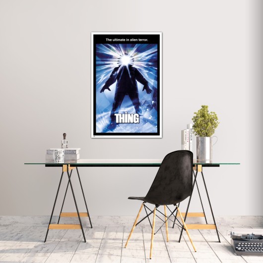 POSTER THE THING