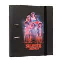 CARPETA 2 ANILLAS PREMIUM STRANGER THINGS