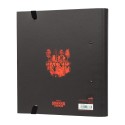 CARPETA 2 ANILLAS PREMIUM STRANGER THINGS