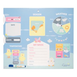 MY FIRST CALENDAR EGGIE