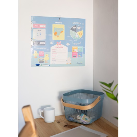 MY FIRST CALENDAR EGGIE