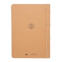 CUADERNO TAPA FORRADA A5 FRIDA KAHLO ECOFRIENDLY