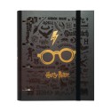 CARPETA 4 ANILLAS PREMIUM HARRY POTTER