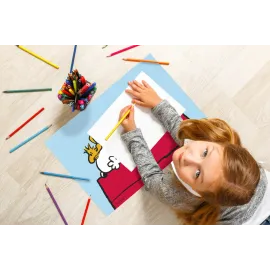 VADE ESCOLAR SNOOPY DOGHOUSE 2
