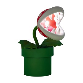 LAMPARA SUPER MARIO PIRANHA PLANT 2