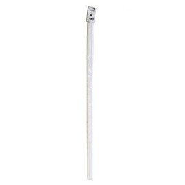 COLGADOR DE POSTERS 93 CM POSTER HORIZONTAL BLANCO