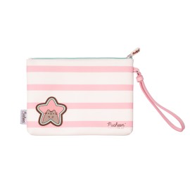 BOLSO DE MANO PUSHEEN ROSE COLLECTION