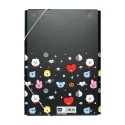 CARPETA SOLAPAS PREMIUM BT21