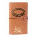 CUADERNO DE VIAJE EL SEÑOR DE LOS ANILLOS ANILLO UNICO