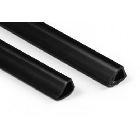 COLGADOR DE POSTERS 93 CM POSTER HORIZONTAL NEGRO