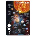 LAMINA DIDACTICA PORTUGUES SISTEMA SOLAR