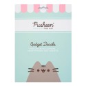 GADGET DECALS PUSHEEN FOODIE