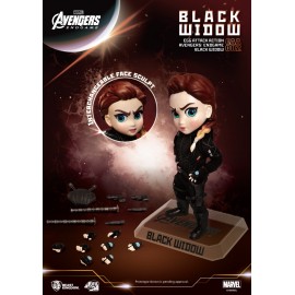 FIGURA MARVEL VIUDA NEGRA LOS VENGADORES ENDGAME