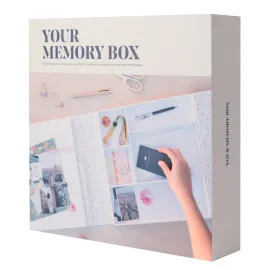 FOTO ALBUM MEMORY BOX KOKONOTE