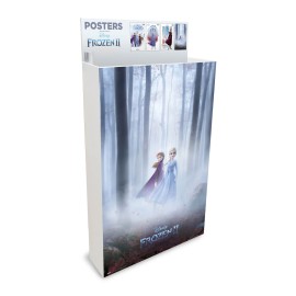 EXPOSITOR PROMOBIN CARTON RECTANGULAR