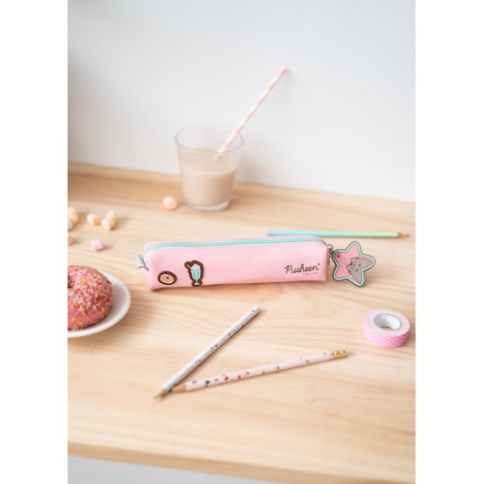 ESTUCHE MINI PUSHEEN ROSE COLLECTION