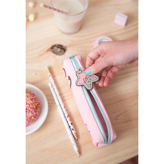 ESTUCHE MINI PUSHEEN ROSE COLLECTION
