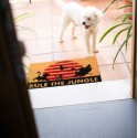 FELPUDO DISNEY EL REY LEON RULE THE JUNGLE