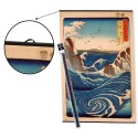 PACK COLGADOR CON POSTER THE NARUTO WHIRLPOOLS