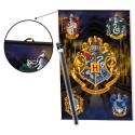 PACK COLGADOR CON POSTER HARRY POTTER 3