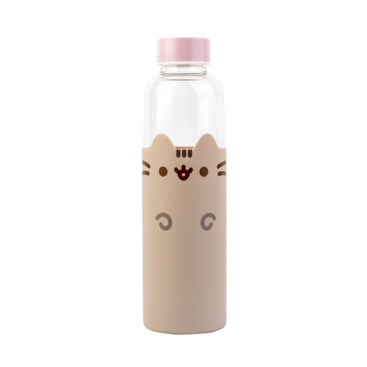 BOTELLA CRISTAL PUSHEEN