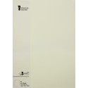 TARJETA A4 PAPERADO 5 UNIDADES CREMA