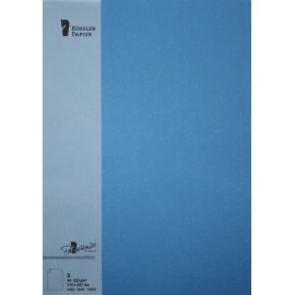 TARJETA A4 PAPERADO 5 UNIDADES AZULON
