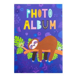 ALBUM FOTO SOFT 36 BOLSILLOS 10X15CM PEREZOSO