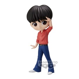 FIGURA QPOSKET BTS TINY TAN J-HOPE DYNAMITE VER A