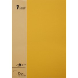 FOLIO A4 PAPERADO 10 UNIDADES YEMA
