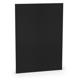 FOLIO A4 PAPERADO 10 UNIDADES NEGRO 2