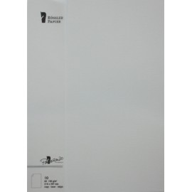 FOLIO A4 PAPERADO 10 UNIDADES GRIS PERLA