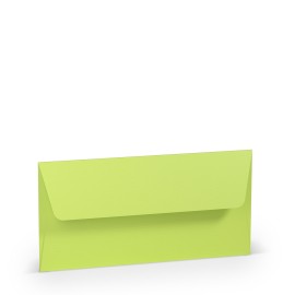 SOBRE DL AMERICANO PAPERADO 5 UNIDADES VERDE LIMA 2