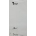 SOBRE DL AMERICANO PAPERADO 5 UNIDADES GRIS PERLA